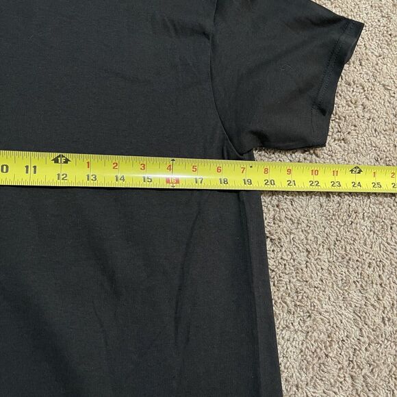 Pennywise Shirt Men Medium Black Dancing Clown IT Movie Horror Graphic Helloween - Picture 5 of 6